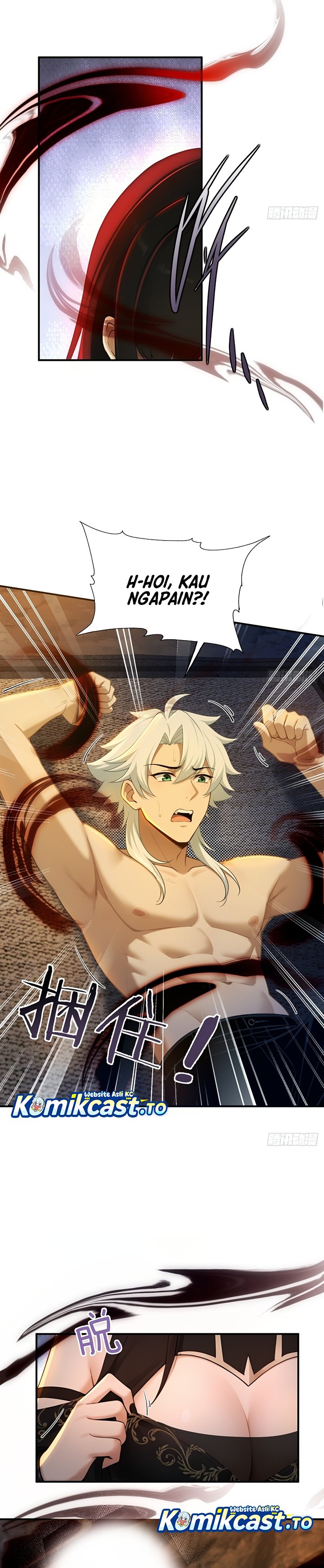 To Save Seven Villainesses, I Went Full Harem! Chapter 11 Gambar 18