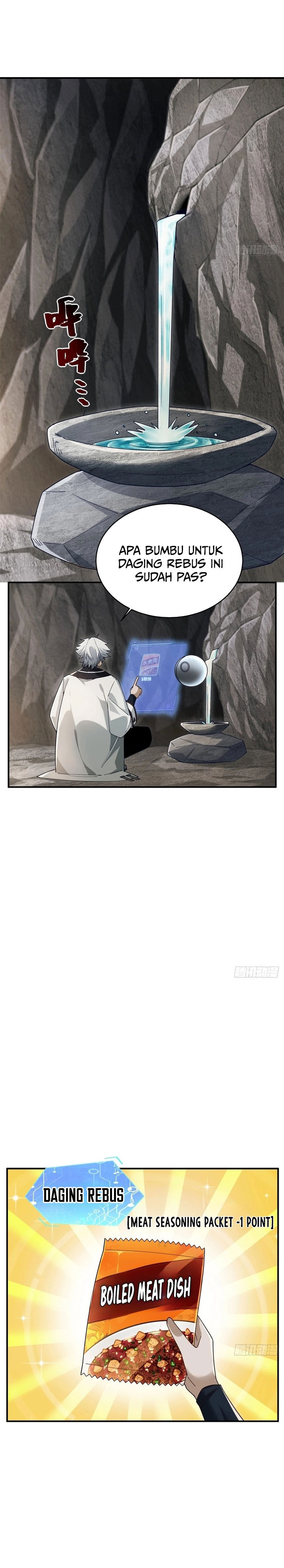 To Save Seven Villainesses, I Went Full Harem! Chapter 14 Gambar 5