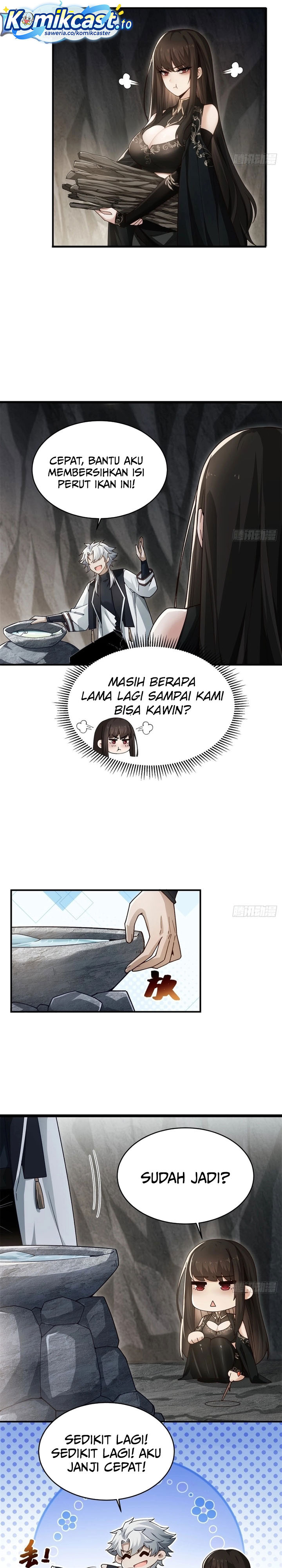 To Save Seven Villainesses, I Went Full Harem! Chapter 14 Gambar 6