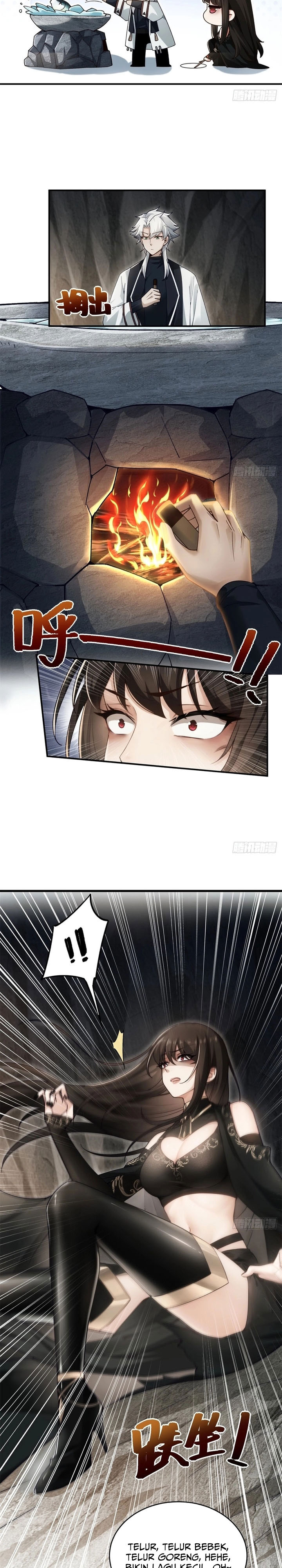 To Save Seven Villainesses, I Went Full Harem! Chapter 14 Gambar 7