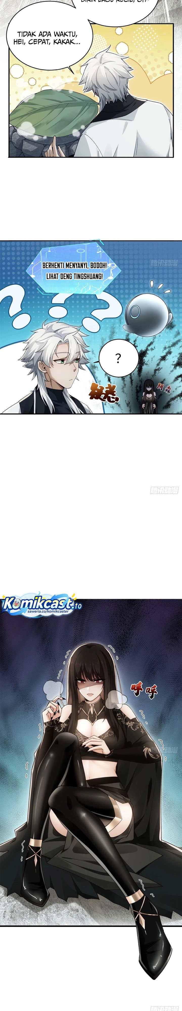 To Save Seven Villainesses, I Went Full Harem! Chapter 14 Gambar 8