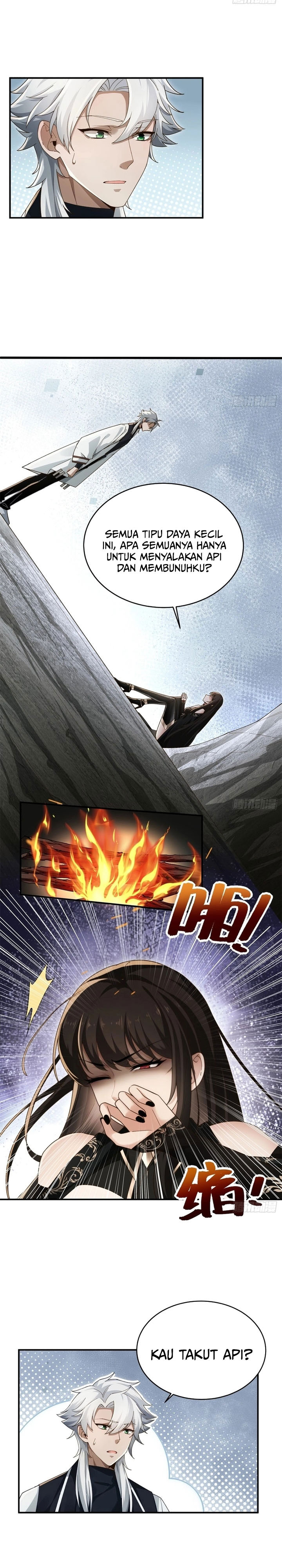 To Save Seven Villainesses, I Went Full Harem! Chapter 14 Gambar 9