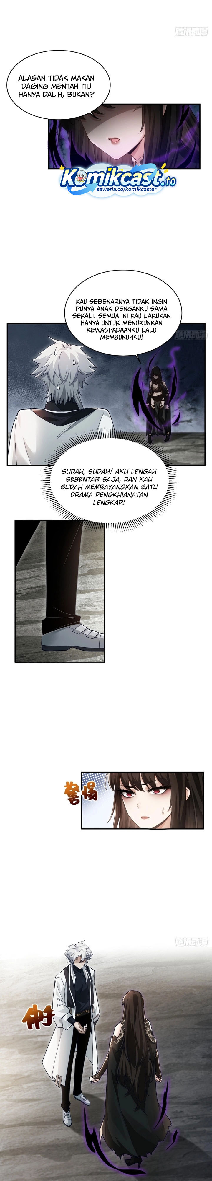 To Save Seven Villainesses, I Went Full Harem! Chapter 14 Gambar 10