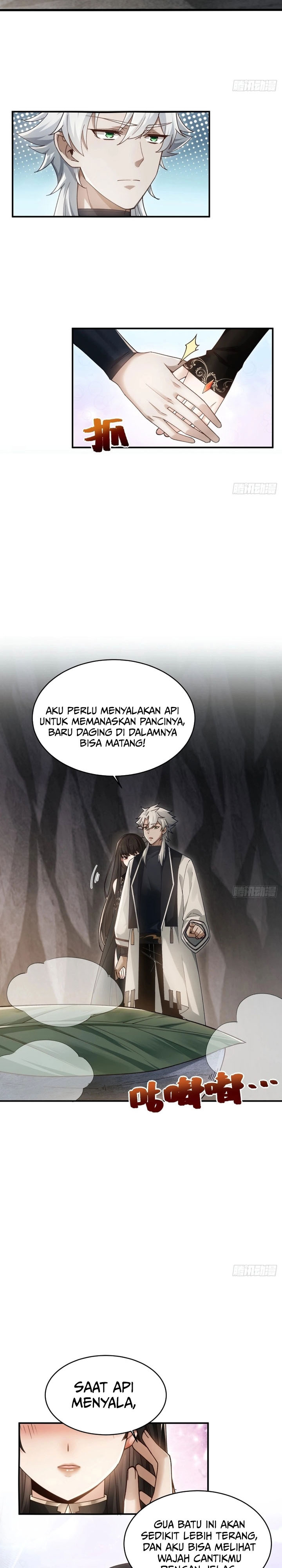 To Save Seven Villainesses, I Went Full Harem! Chapter 14 Gambar 11