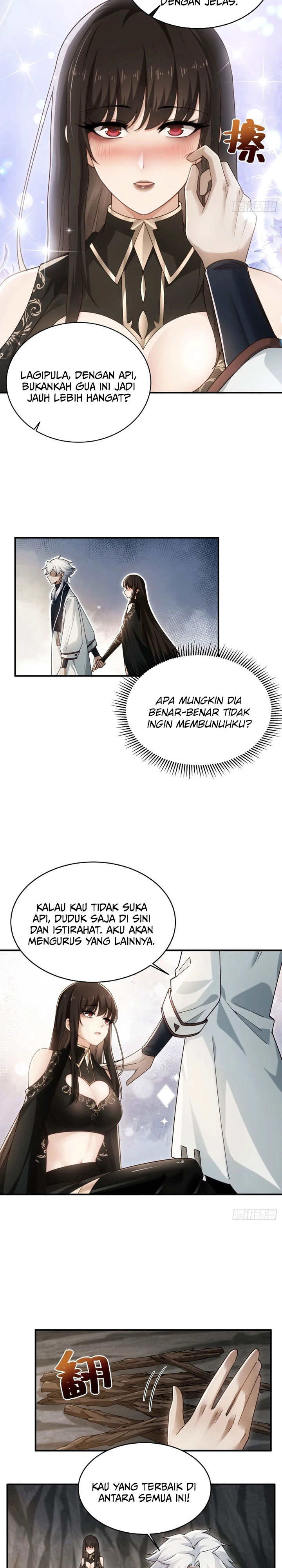 To Save Seven Villainesses, I Went Full Harem! Chapter 14 Gambar 12