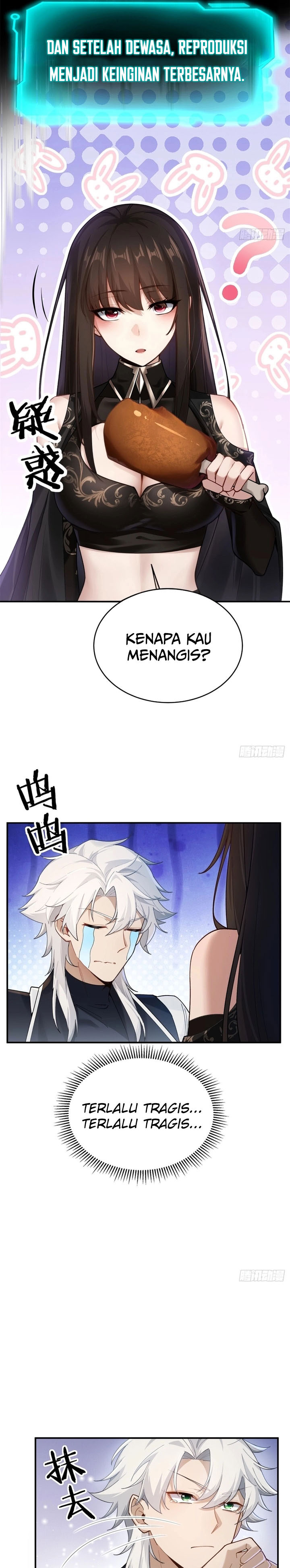 To Save Seven Villainesses, I Went Full Harem! Chapter 15 Gambar 6