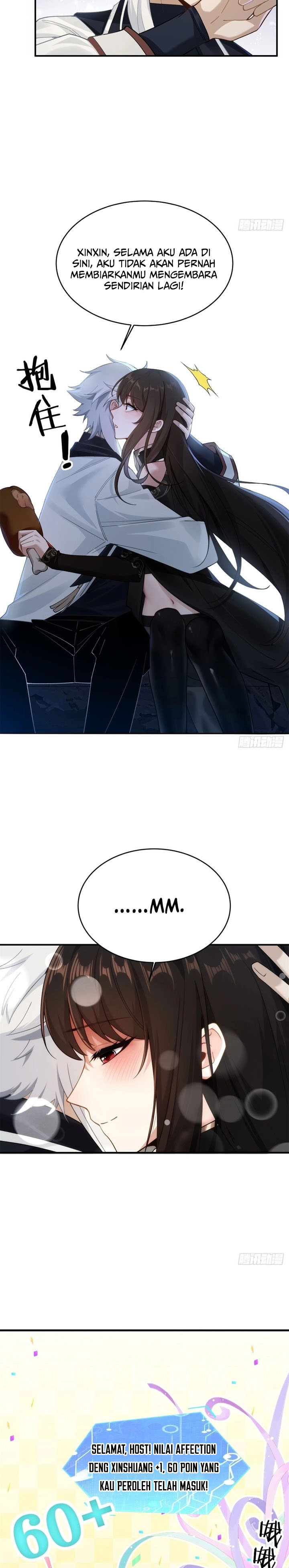 To Save Seven Villainesses, I Went Full Harem! Chapter 15 Gambar 7