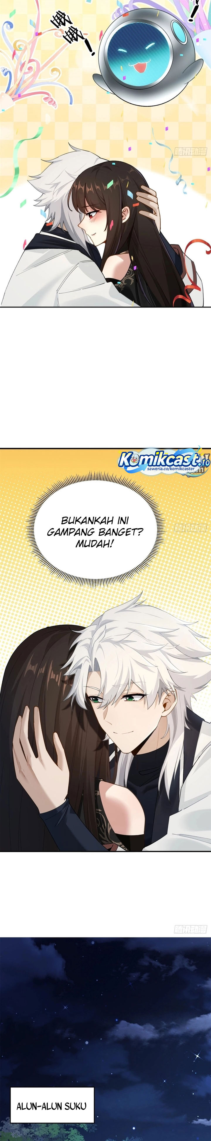 To Save Seven Villainesses, I Went Full Harem! Chapter 15 Gambar 8