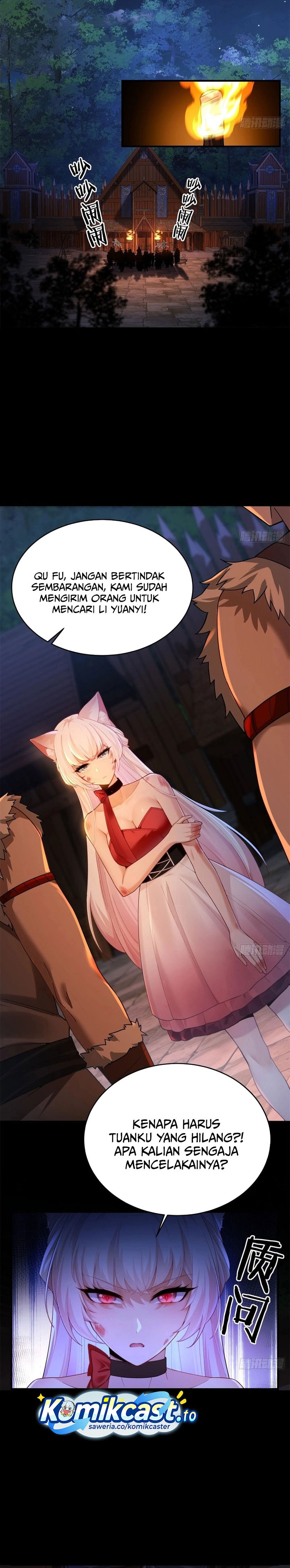 To Save Seven Villainesses, I Went Full Harem! Chapter 15 Gambar 9