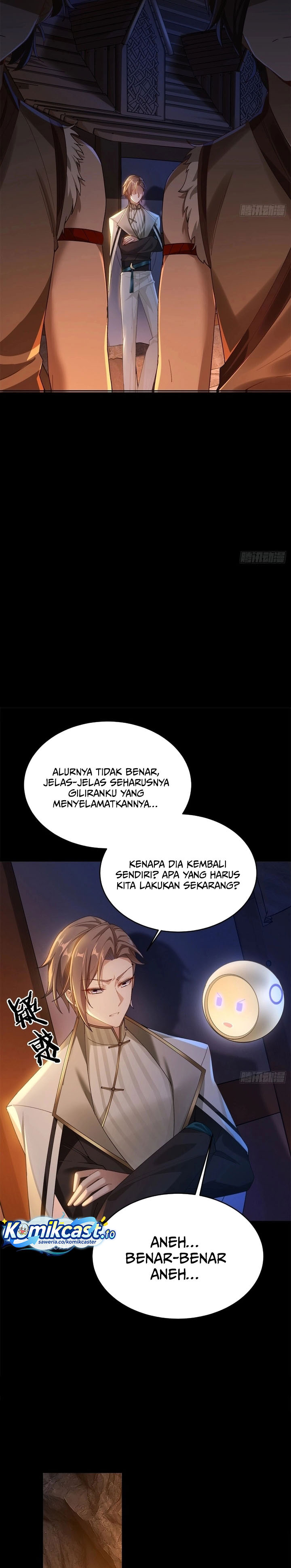 To Save Seven Villainesses, I Went Full Harem! Chapter 15 Gambar 10