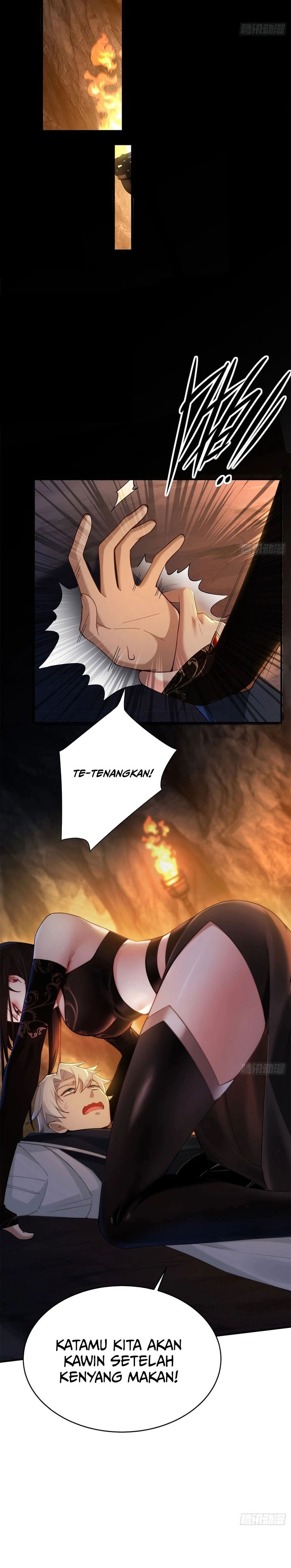 To Save Seven Villainesses, I Went Full Harem! Chapter 15 Gambar 11