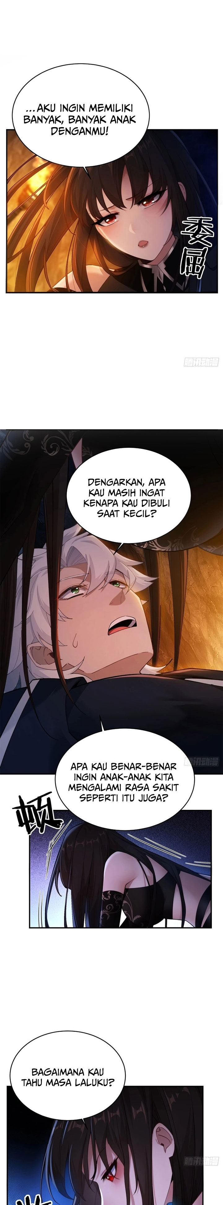 To Save Seven Villainesses, I Went Full Harem! Chapter 15 Gambar 12