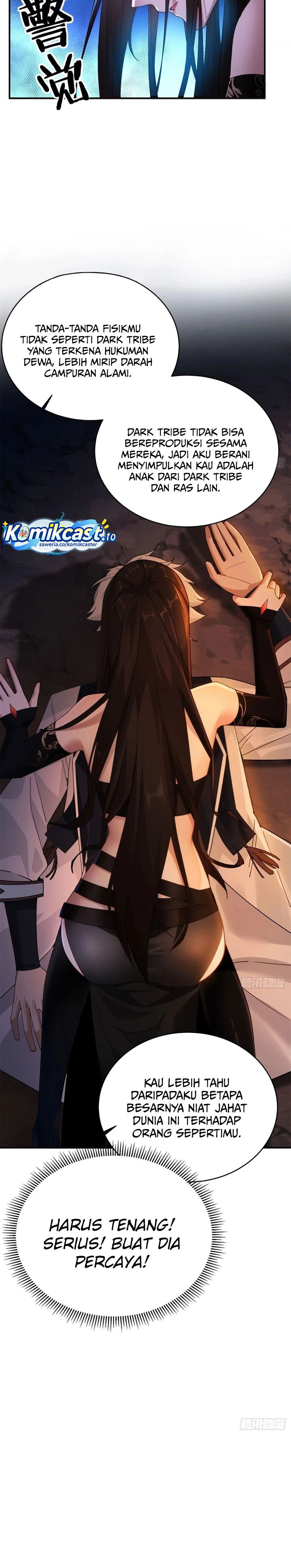 To Save Seven Villainesses, I Went Full Harem! Chapter 15 Gambar 13