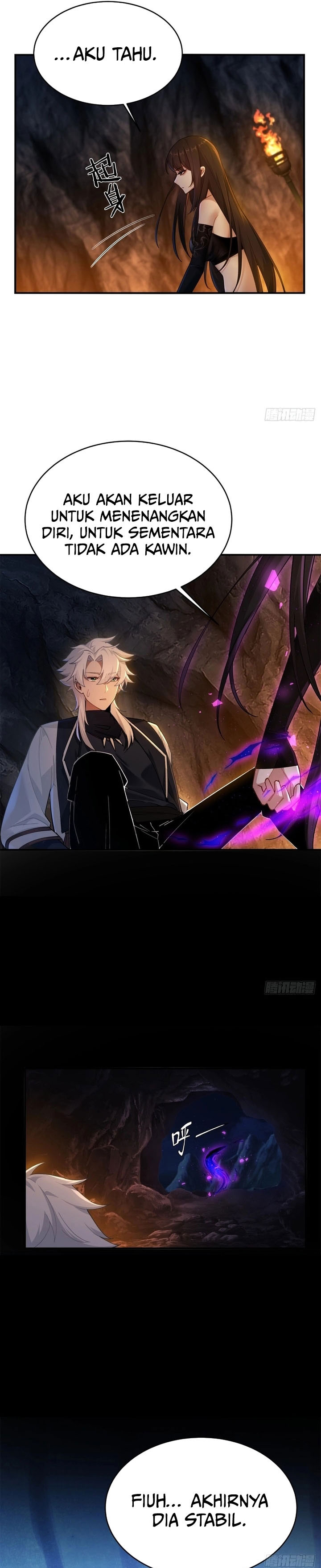 To Save Seven Villainesses, I Went Full Harem! Chapter 15 Gambar 14