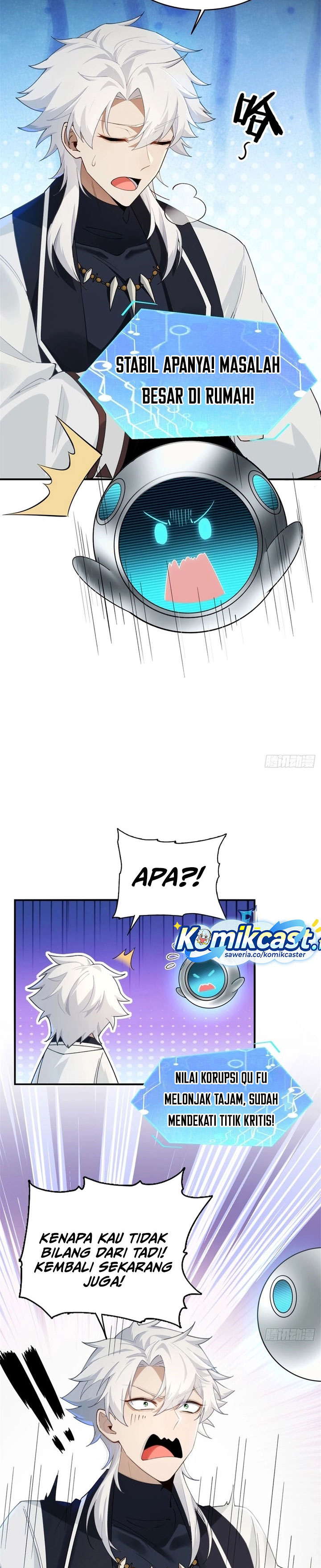 To Save Seven Villainesses, I Went Full Harem! Chapter 15 Gambar 15