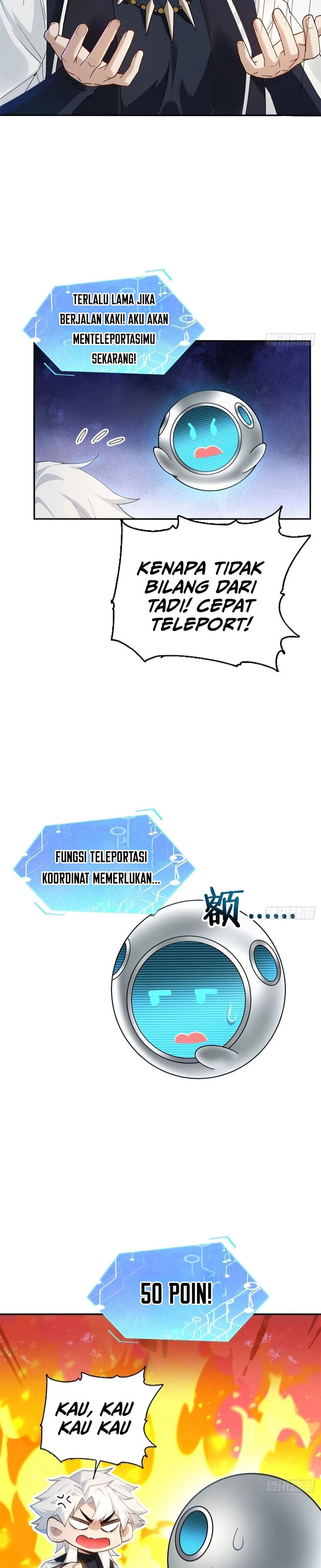 To Save Seven Villainesses, I Went Full Harem! Chapter 15 Gambar 16