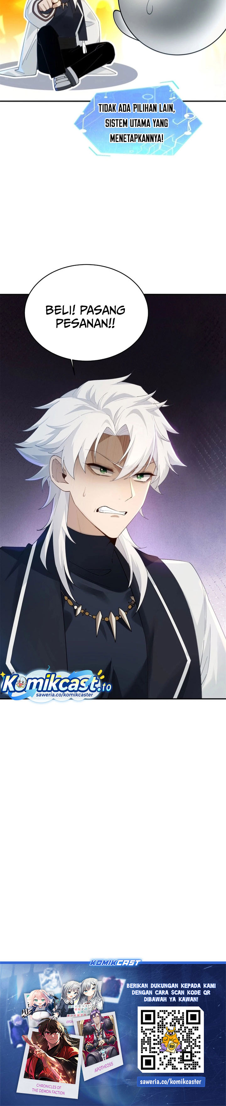 To Save Seven Villainesses, I Went Full Harem! Chapter 15 Gambar 17