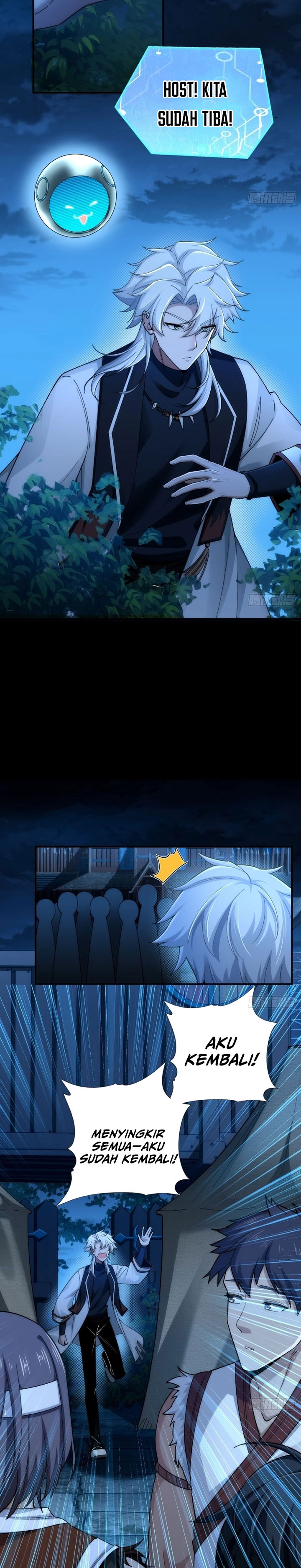 To Save Seven Villainesses, I Went Full Harem! Chapter 16 Gambar 3