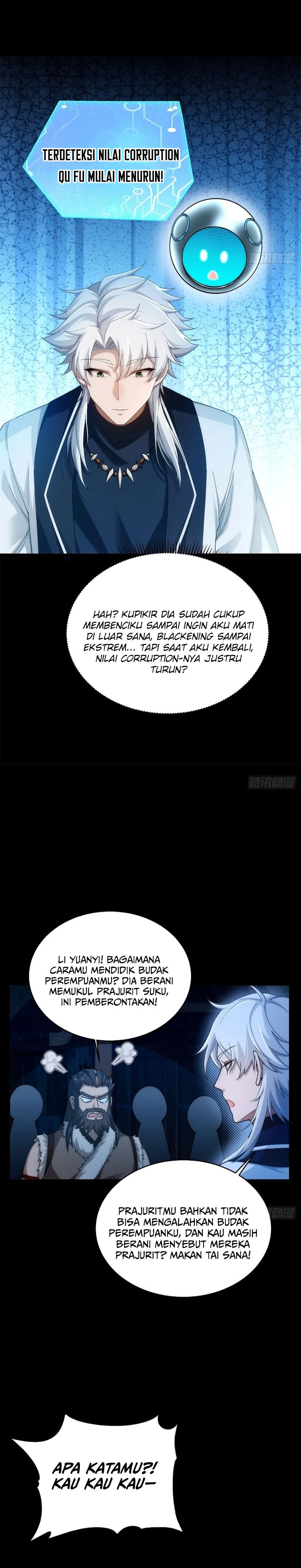 To Save Seven Villainesses, I Went Full Harem! Chapter 16 Gambar 5