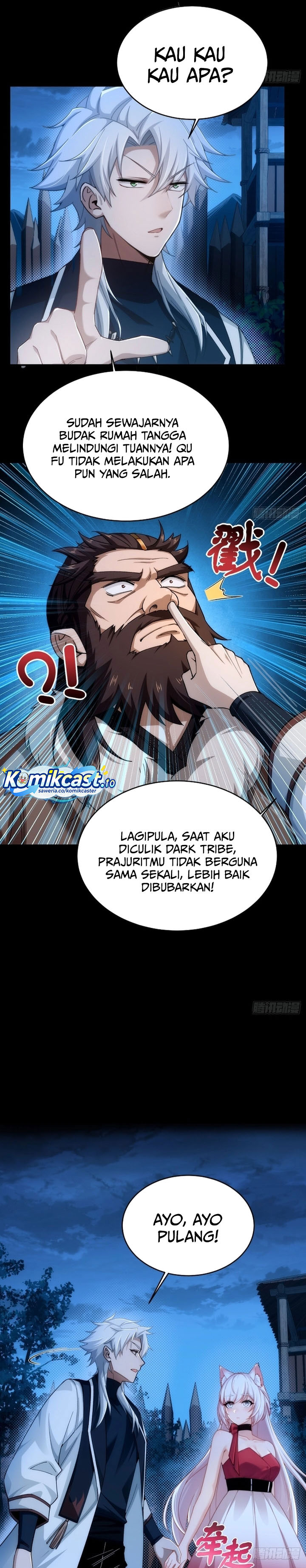 To Save Seven Villainesses, I Went Full Harem! Chapter 16 Gambar 6