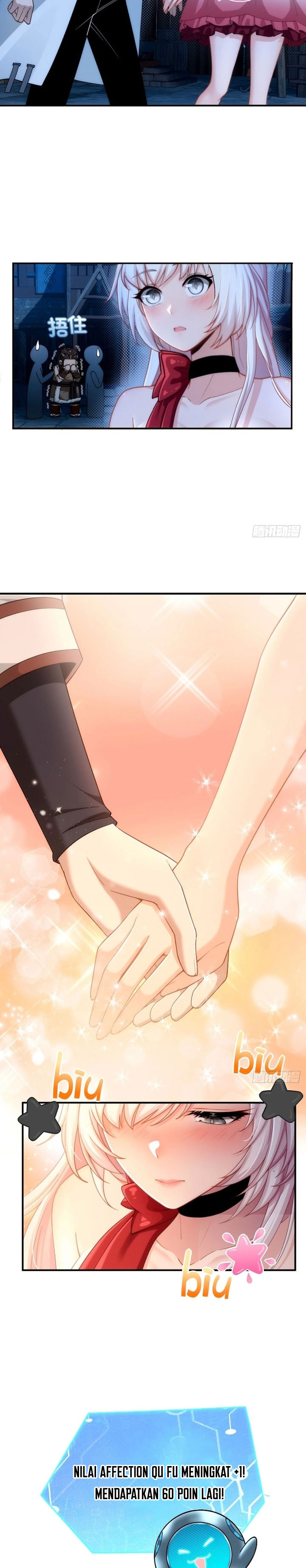 To Save Seven Villainesses, I Went Full Harem! Chapter 16 Gambar 7