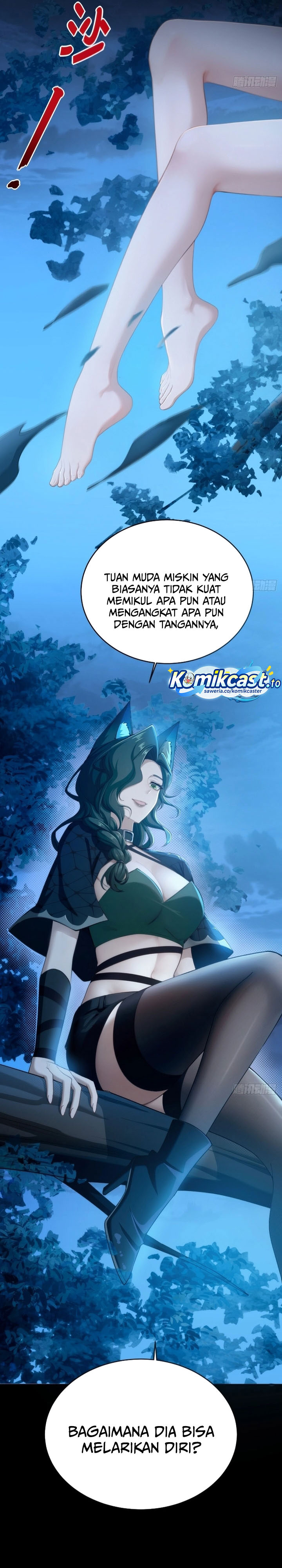 To Save Seven Villainesses, I Went Full Harem! Chapter 16 Gambar 10