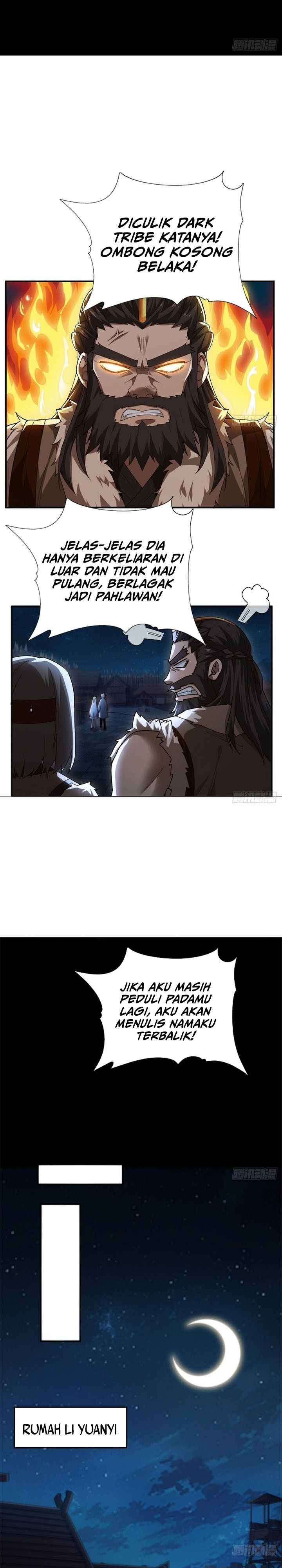 To Save Seven Villainesses, I Went Full Harem! Chapter 16 Gambar 11