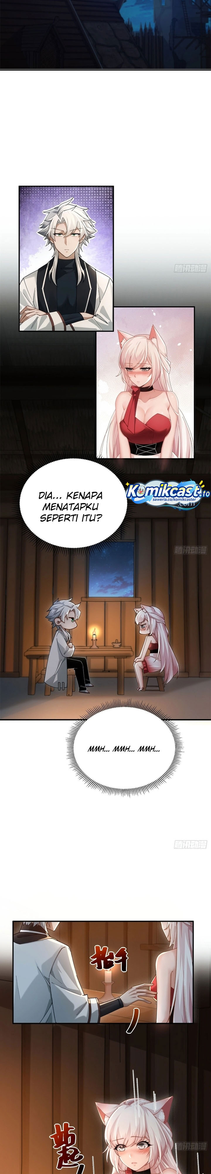 To Save Seven Villainesses, I Went Full Harem! Chapter 16 Gambar 12