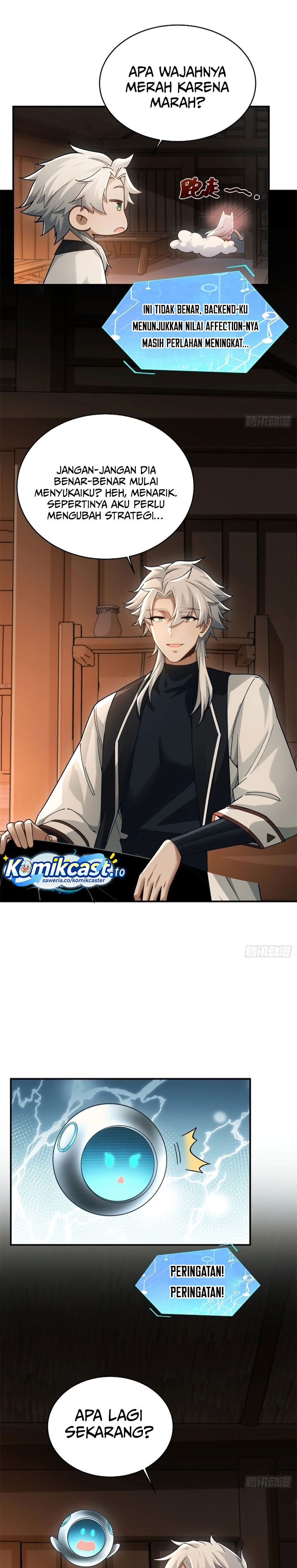 To Save Seven Villainesses, I Went Full Harem! Chapter 16 Gambar 14