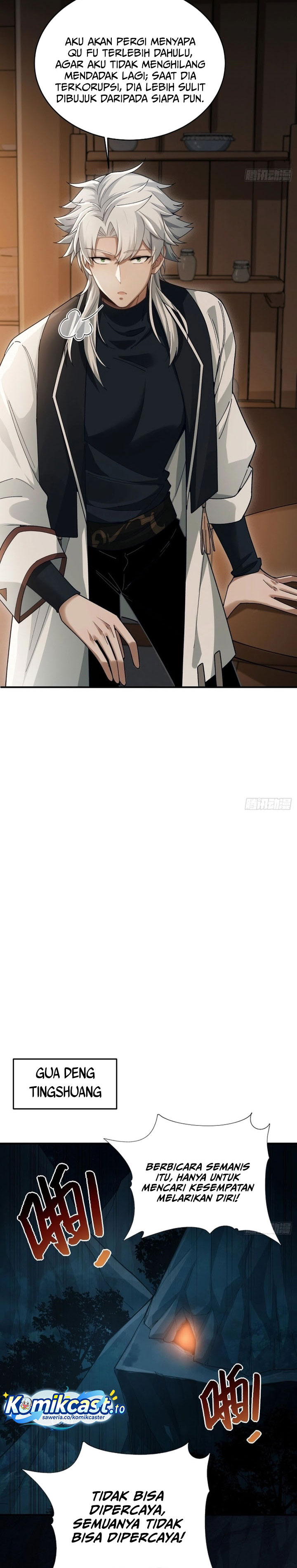 To Save Seven Villainesses, I Went Full Harem! Chapter 16 Gambar 16