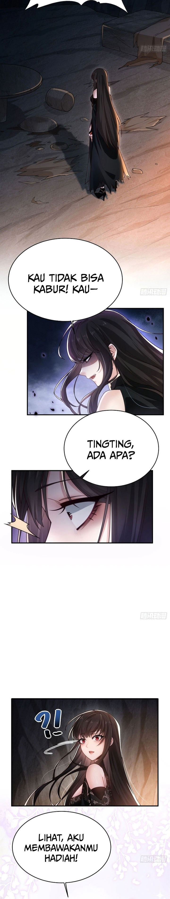 To Save Seven Villainesses, I Went Full Harem! Chapter 16 Gambar 17