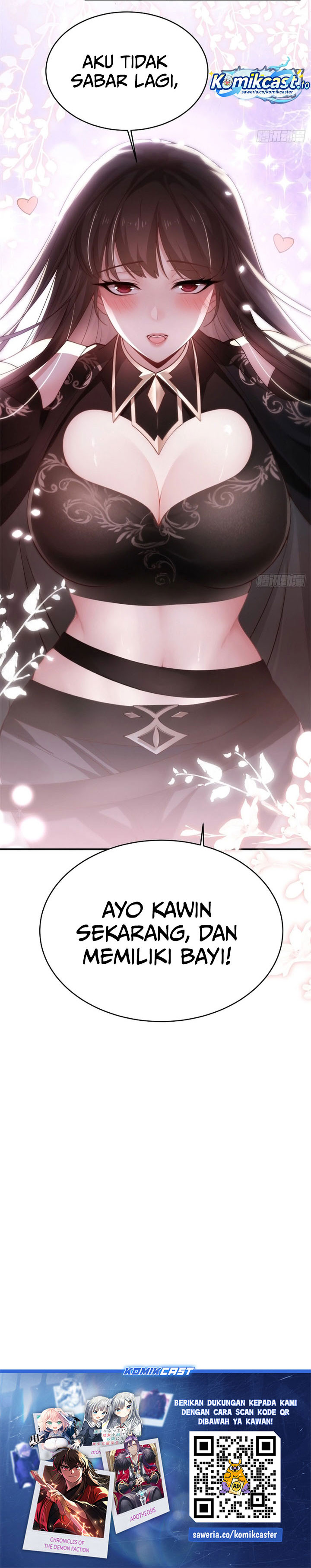 To Save Seven Villainesses, I Went Full Harem! Chapter 16 Gambar 19