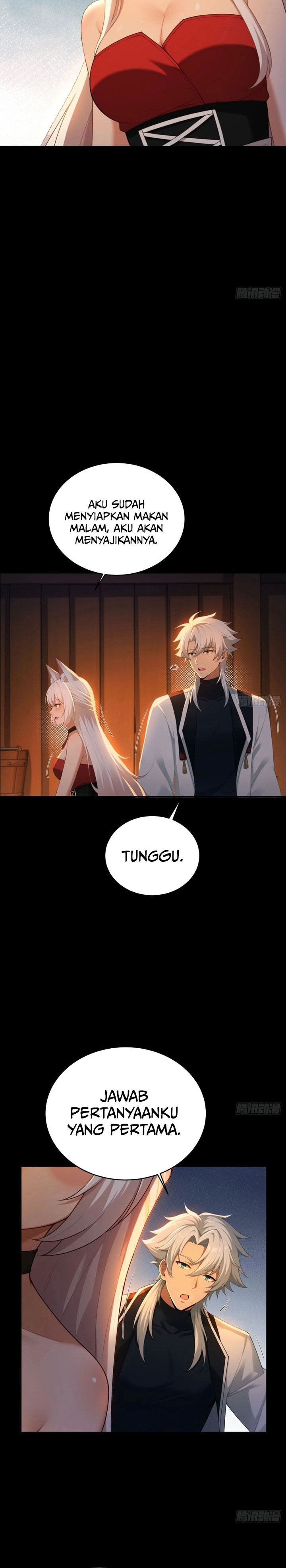 To Save Seven Villainesses, I Went Full Harem! Chapter 19 Gambar 5