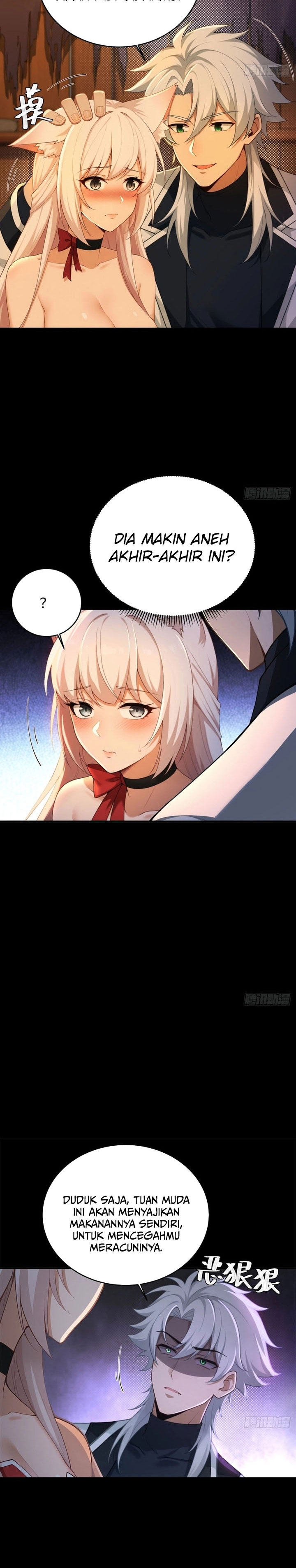 To Save Seven Villainesses, I Went Full Harem! Chapter 19 Gambar 7