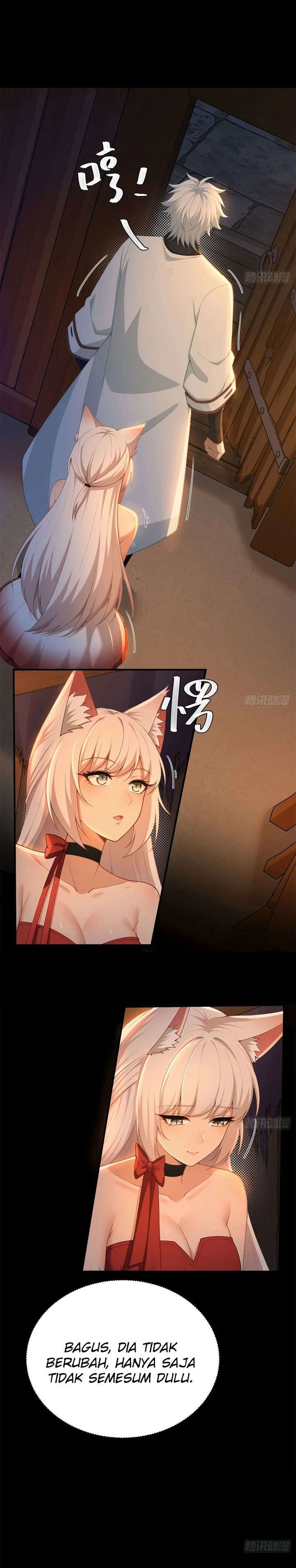 To Save Seven Villainesses, I Went Full Harem! Chapter 19 Gambar 8