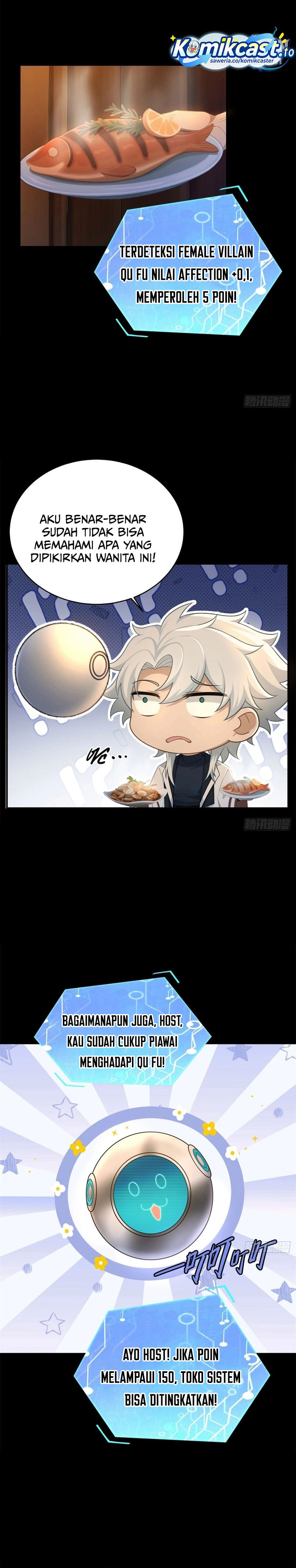 To Save Seven Villainesses, I Went Full Harem! Chapter 19 Gambar 9