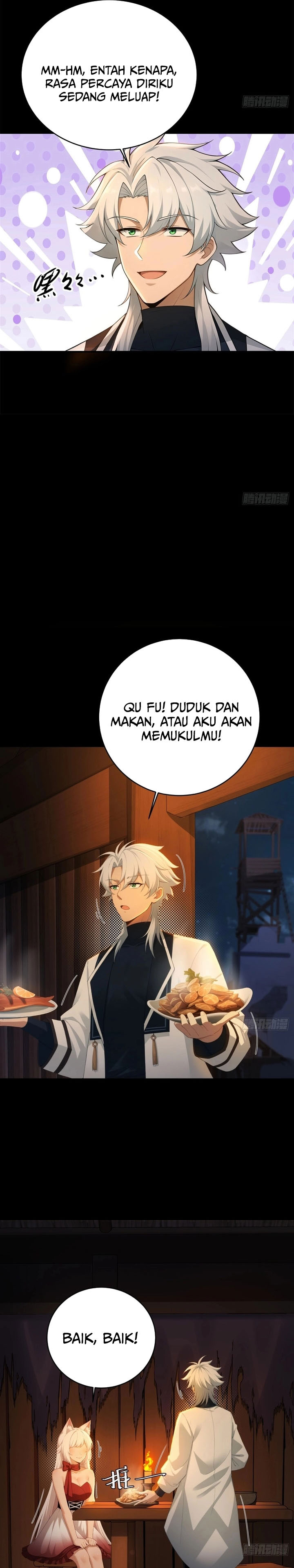 To Save Seven Villainesses, I Went Full Harem! Chapter 19 Gambar 10