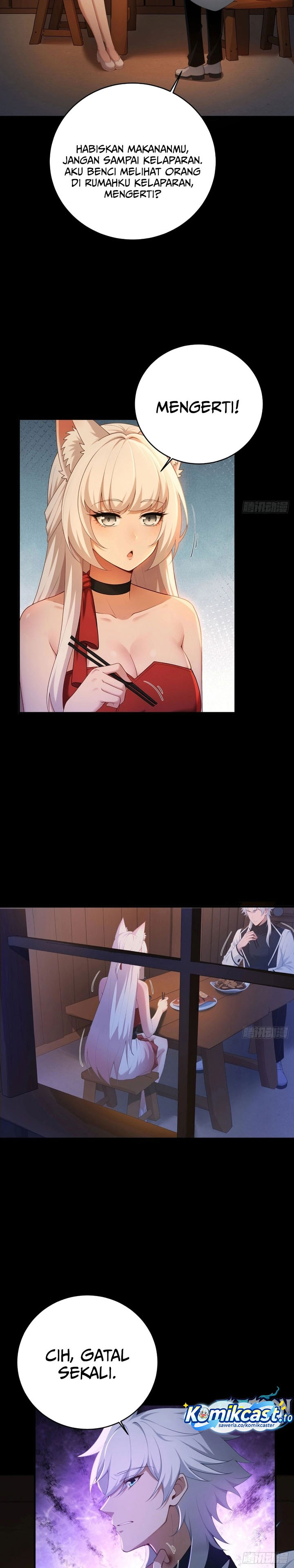 To Save Seven Villainesses, I Went Full Harem! Chapter 19 Gambar 11