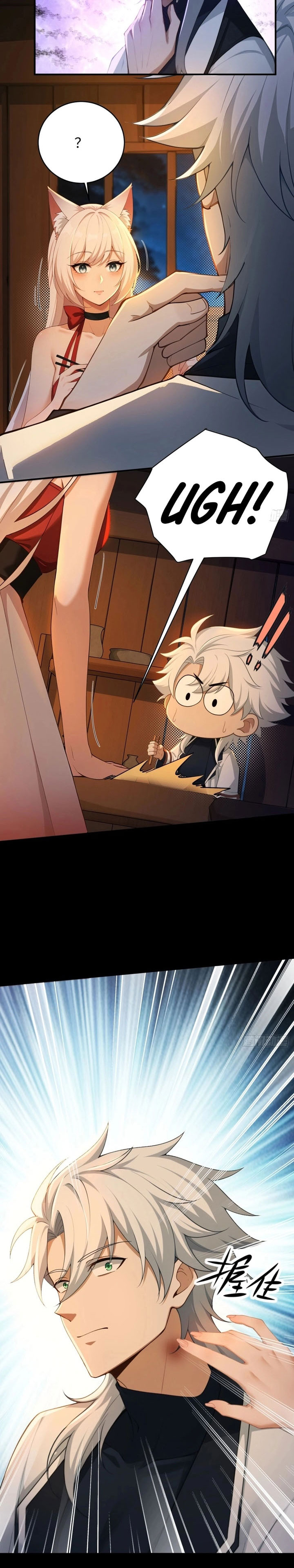 To Save Seven Villainesses, I Went Full Harem! Chapter 19 Gambar 12