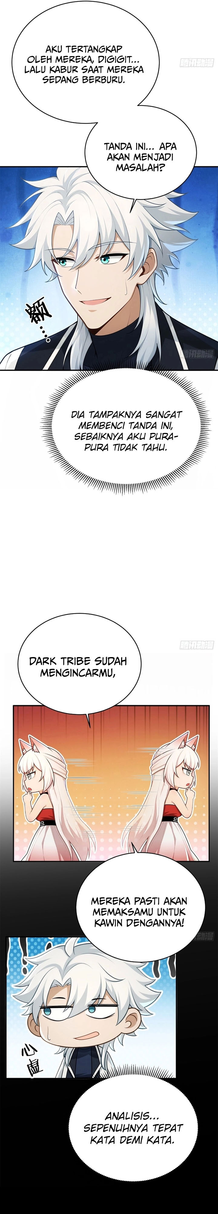 To Save Seven Villainesses, I Went Full Harem! Chapter 19 Gambar 14