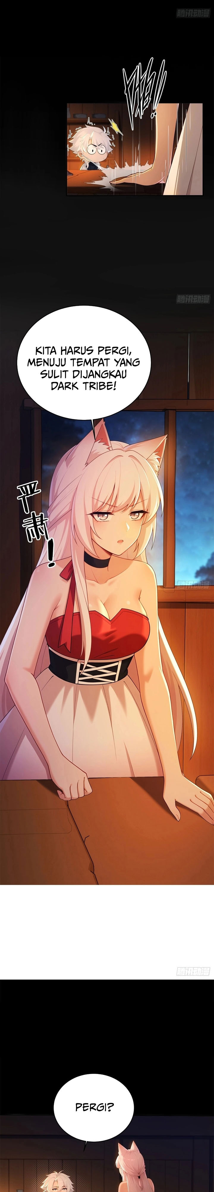 To Save Seven Villainesses, I Went Full Harem! Chapter 19 Gambar 15