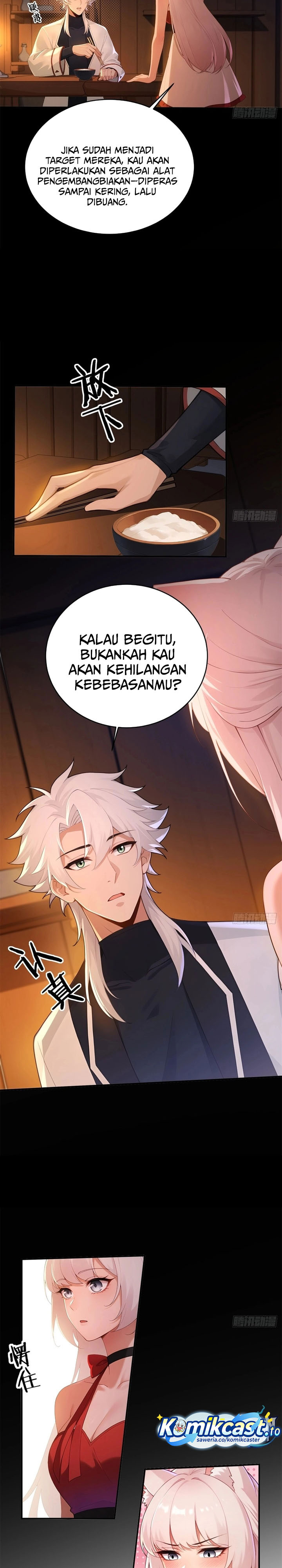 To Save Seven Villainesses, I Went Full Harem! Chapter 19 Gambar 16