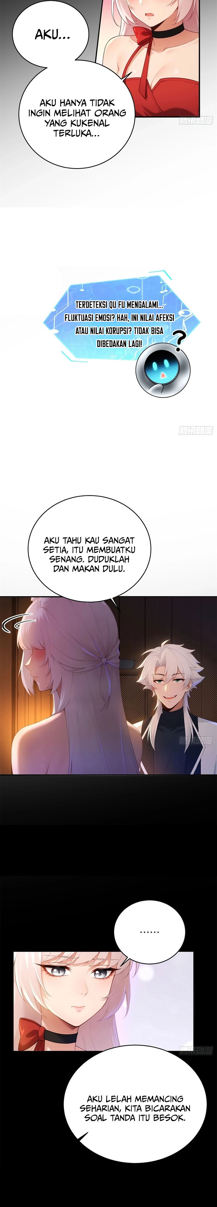 To Save Seven Villainesses, I Went Full Harem! Chapter 19 Gambar 17