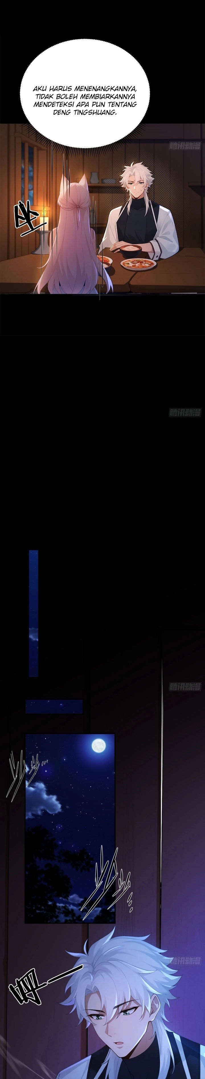 To Save Seven Villainesses, I Went Full Harem! Chapter 19 Gambar 18