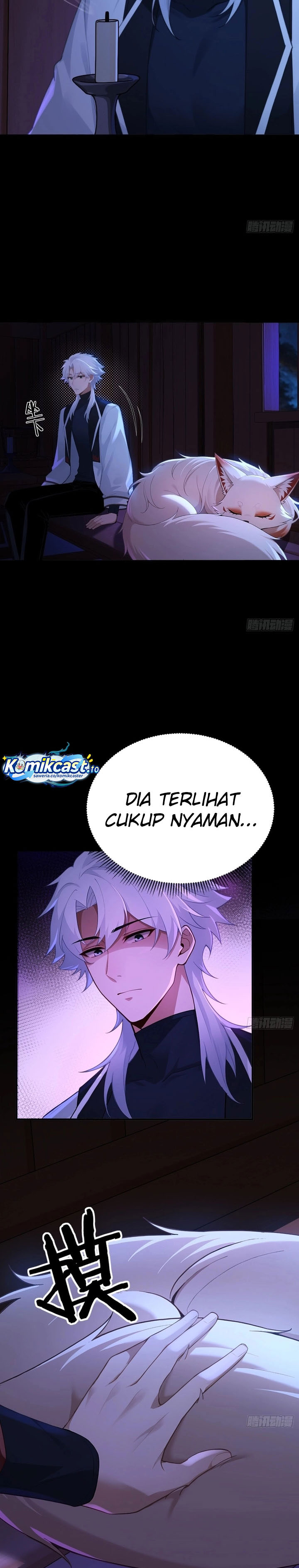 To Save Seven Villainesses, I Went Full Harem! Chapter 19 Gambar 19