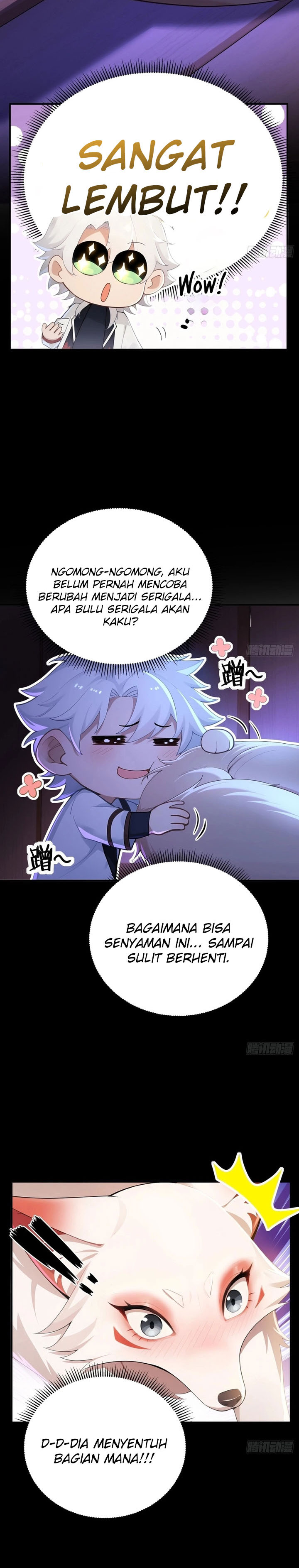 To Save Seven Villainesses, I Went Full Harem! Chapter 19 Gambar 20