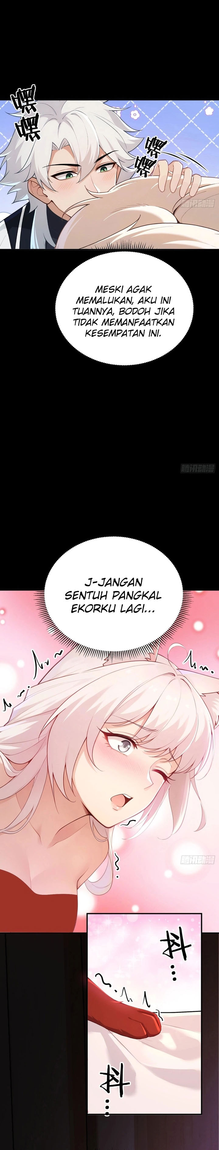 To Save Seven Villainesses, I Went Full Harem! Chapter 19 Gambar 21