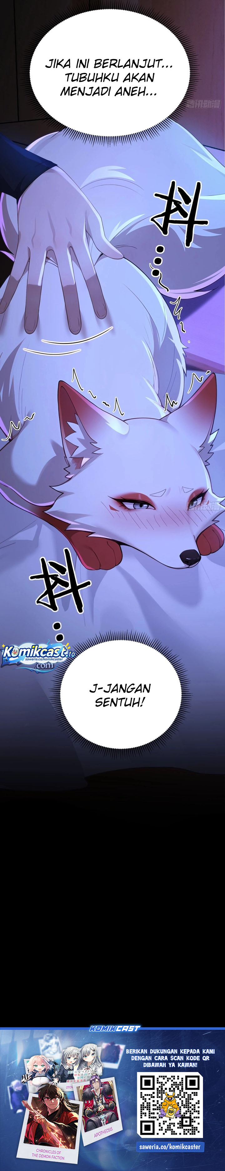 To Save Seven Villainesses, I Went Full Harem! Chapter 19 Gambar 22