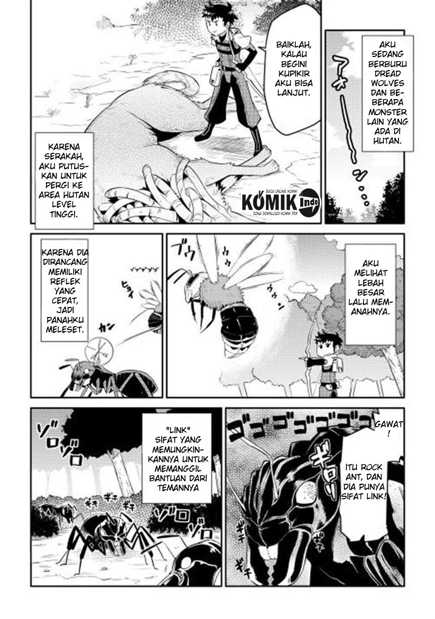 Toaru Ossan no VRMMO Katsudouki Chapter 05 Gambar 3