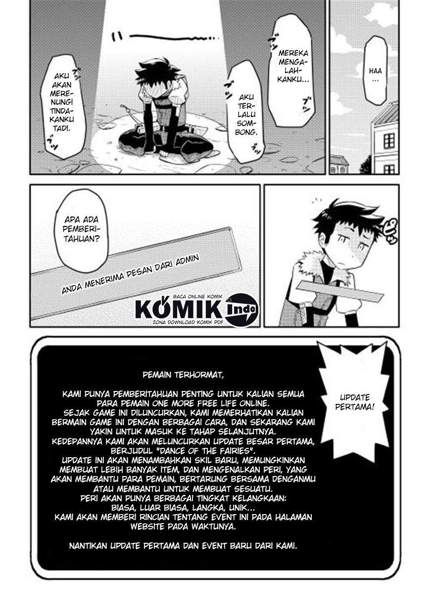 Toaru Ossan no VRMMO Katsudouki Chapter 05 Gambar 5